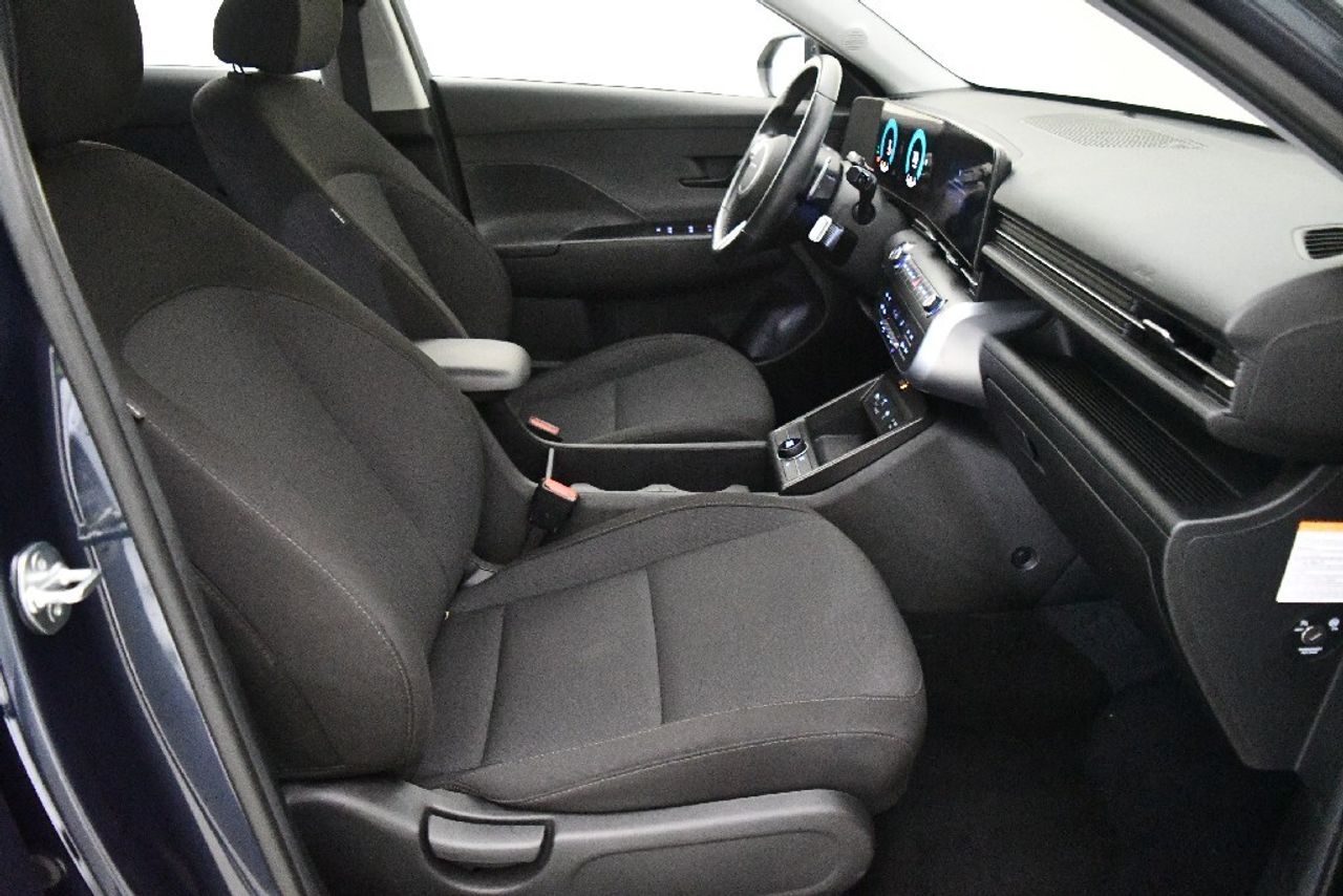 Hyundai Kona 1.6 GDI HEV MAXX DCT 129 5P - Foto 5