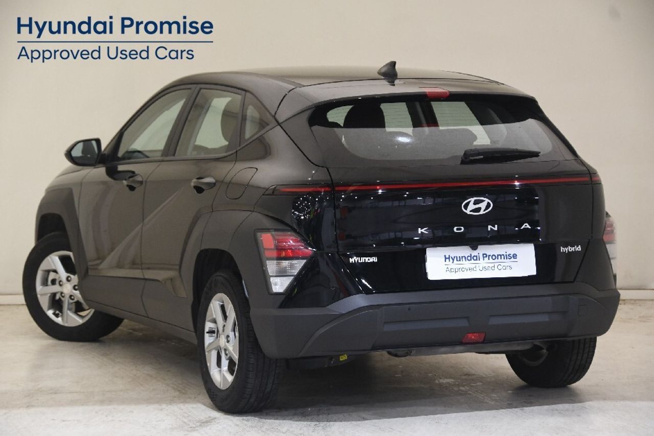 Hyundai Kona 1.6 GDI HEV MAXX DCT 129 5P - Foto 3