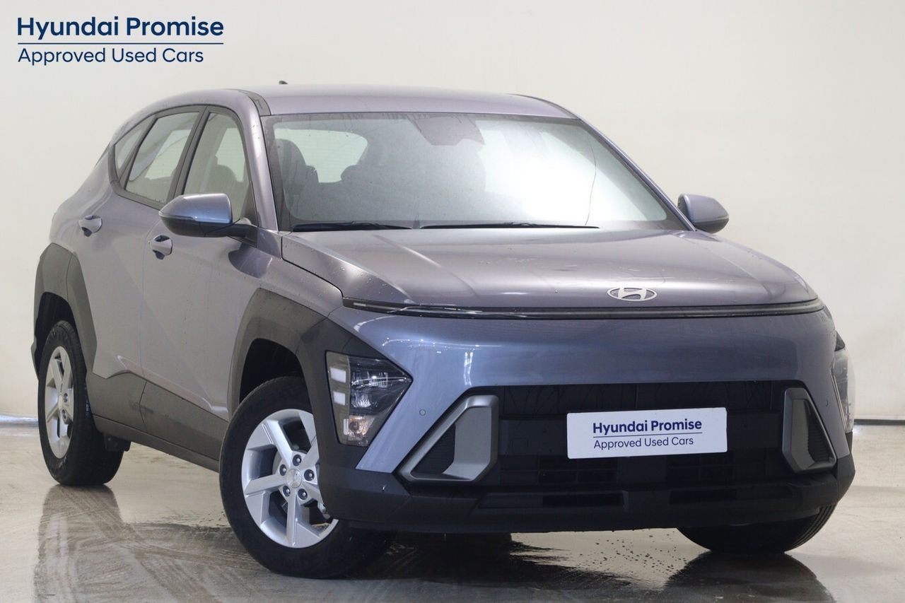 Hyundai Kona 1.6 GDI HEV MAXX DCT 129 5P - Foto 2