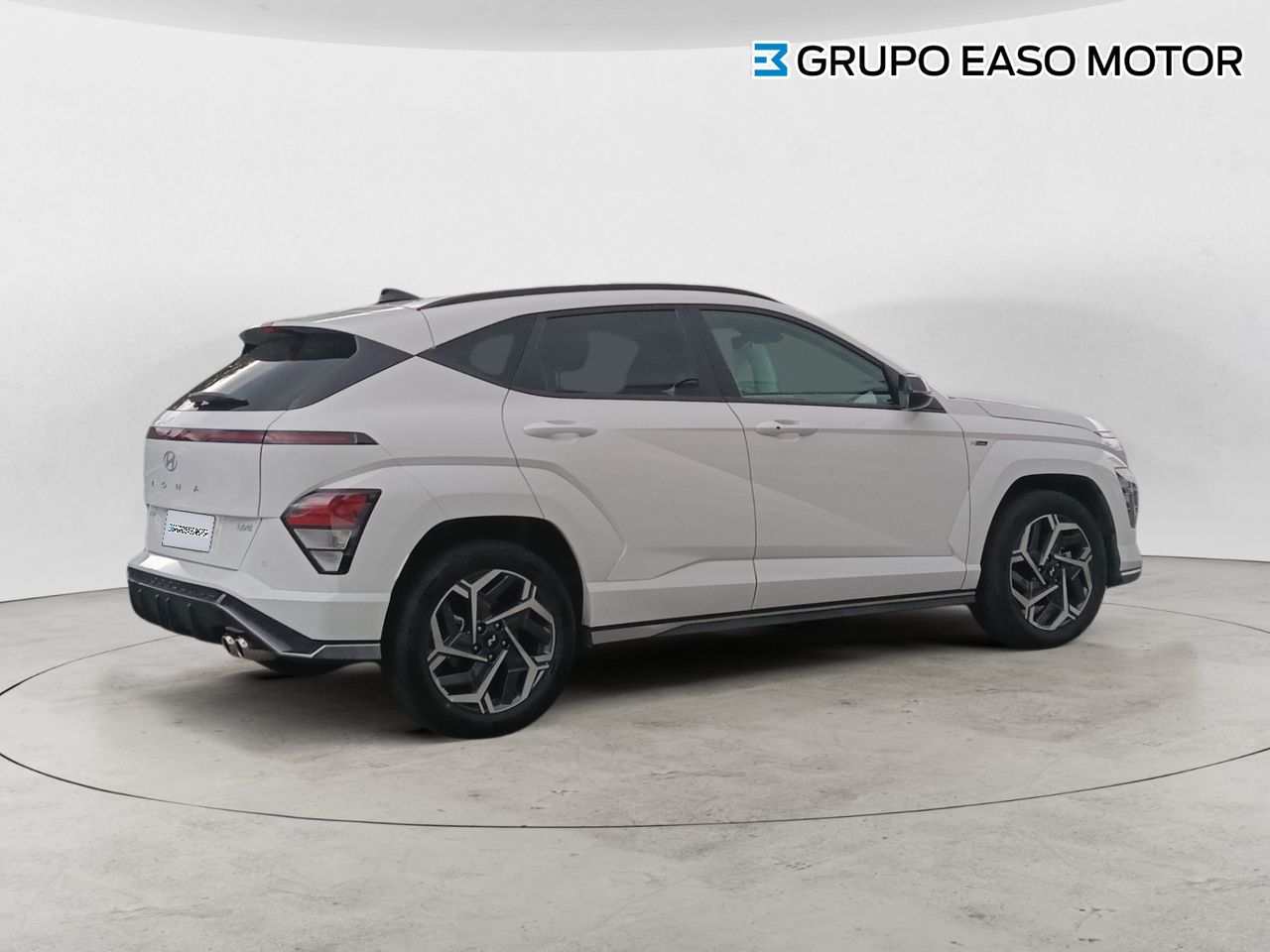 Hyundai Kona 1.6 GDI HEV MAXX DCT 129 5P - Foto 5