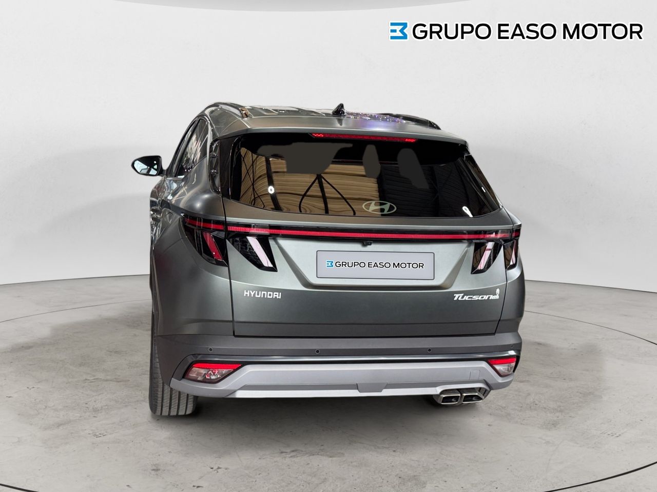 Hyundai Tucson 1.6T HEV 158KW 20 ANIVERSARIO SKY AUTO 215 5P - Foto 3