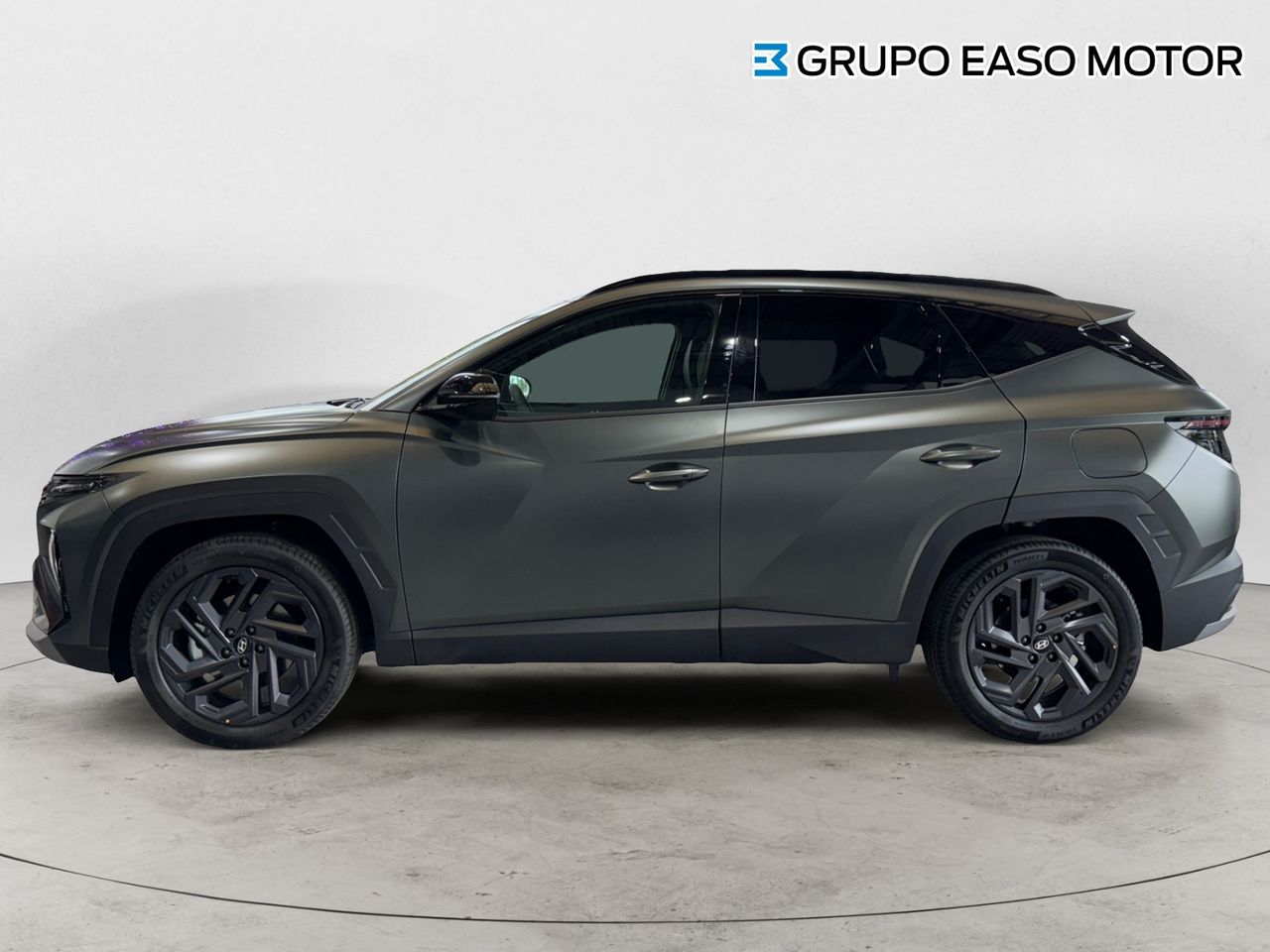 Hyundai Tucson 1.6T HEV 158KW 20 ANIVERSARIO SKY AUTO 215 5P - Foto 2