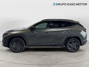 Hyundai Tucson 1.6T HEV 158KW 20 ANIVERSARIO SKY AUTO 215 5P