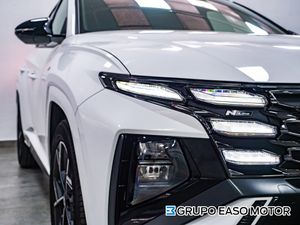 Hyundai Tucson 1.6T 110KW N LINE 150 5P