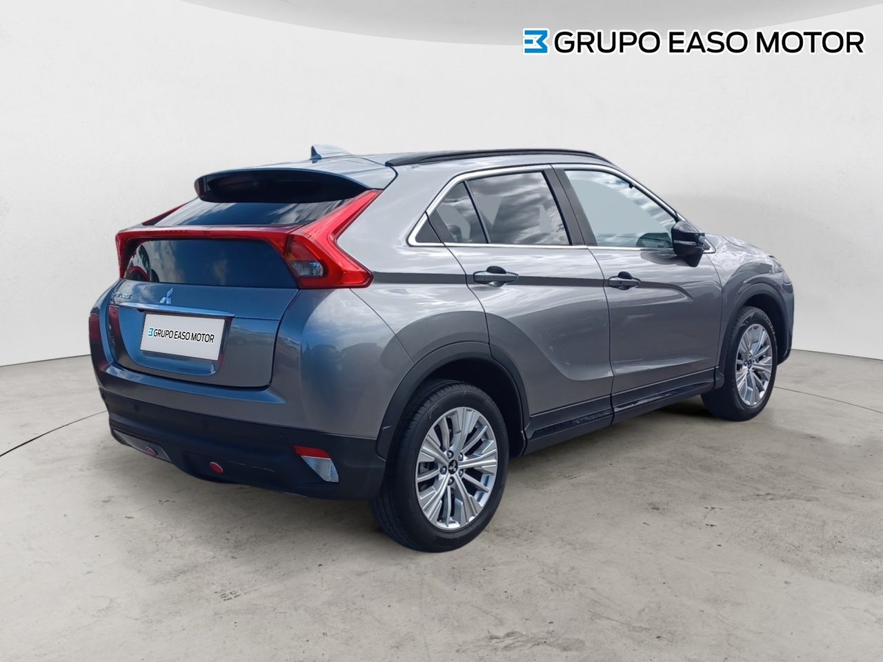 Mitsubishi Eclipse Cross 150T KAITEKI CVT 4WD 163 5P - Foto 5