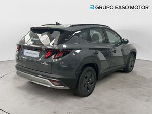 Hyundai Tucson 1.6T HEV 176KW BLACK LINE AUTO 239 5P