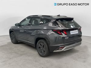 Hyundai Tucson 1.6T HEV 176KW BLACK LINE AUTO 239 5P