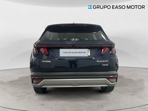 Hyundai Tucson 1.6T HEV 176KW BLACK LINE AUTO 239 5P