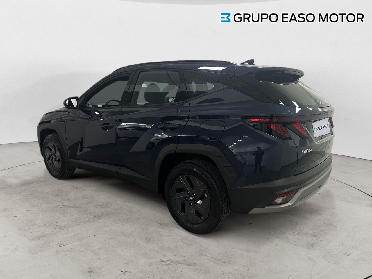 Hyundai Tucson 1.6T HEV 176KW BLACK LINE AUTO 239 5P - Foto 3