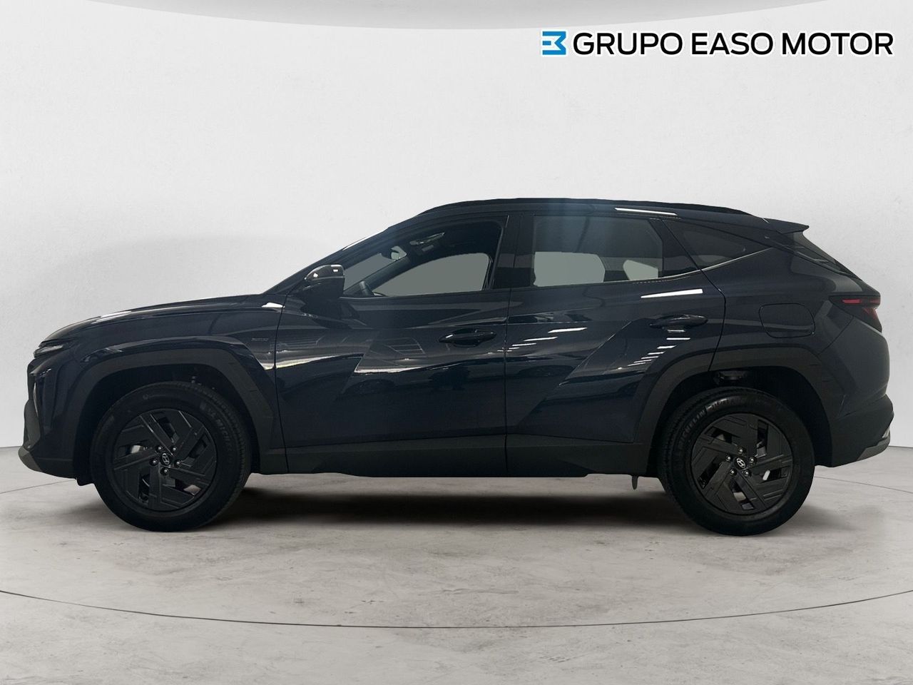 Hyundai Tucson 1.6T HEV 176KW BLACK LINE AUTO 239 5P - Foto 2