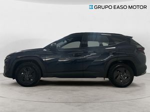 Hyundai Tucson 1.6T HEV 176KW BLACK LINE AUTO 239 5P