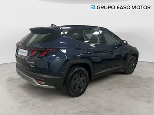 Hyundai Tucson 1.6T HEV 176KW BLACK LINE AUTO 239 5P