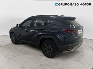 Hyundai Tucson 1.6T HEV 176KW BLACK LINE AUTO 239 5P