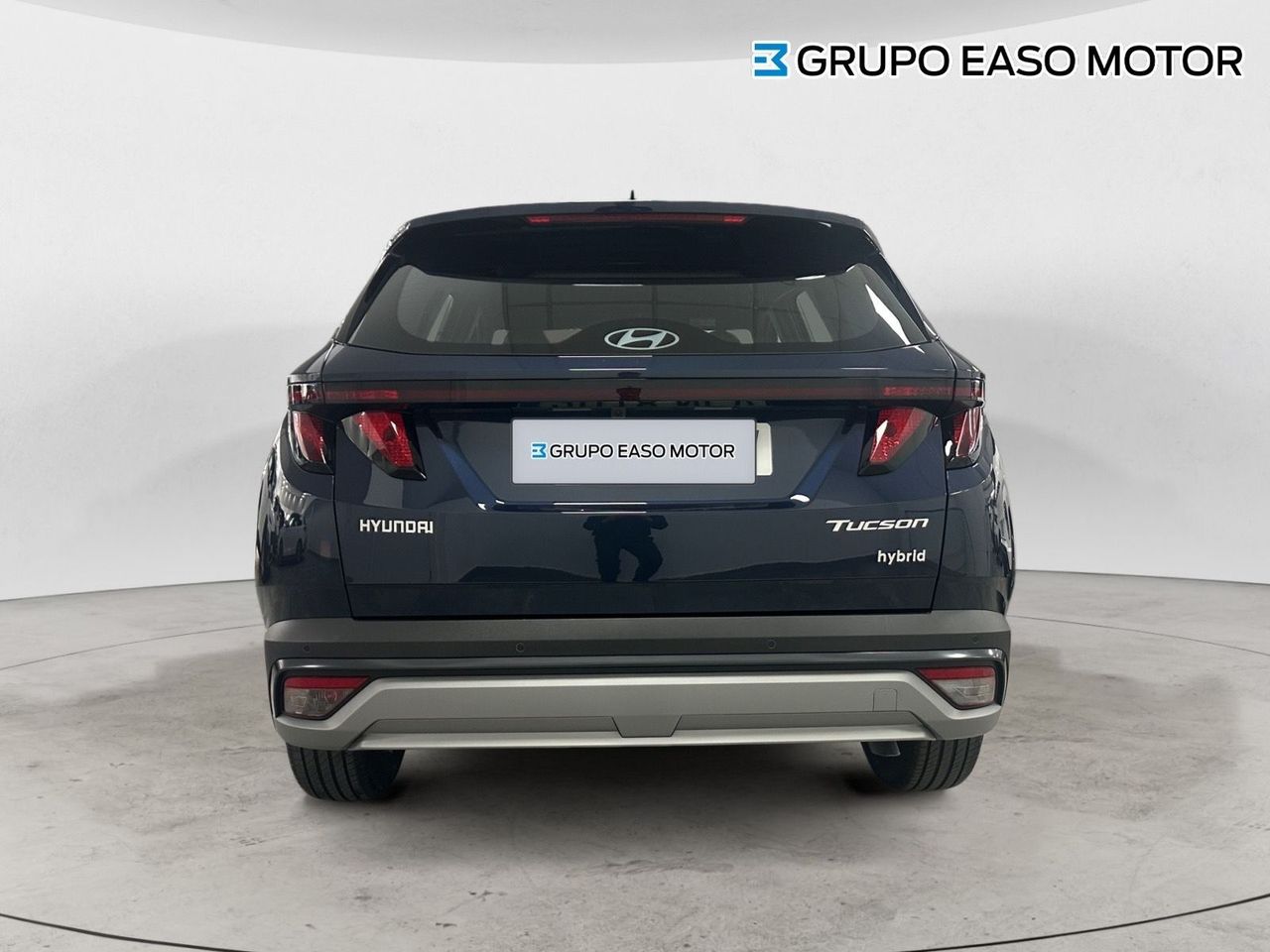 Hyundai Tucson 1.6T HEV 176KW BLACK LINE AUTO 239 5P - Foto 4