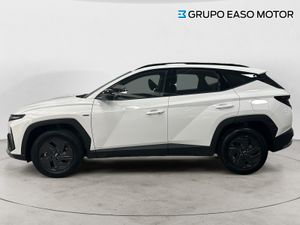 Hyundai Tucson 1.6T HEV 176KW BLACK LINE AUTO 239 5P