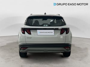 Hyundai Tucson 1.6T HEV 176KW BLACK LINE AUTO 239 5P