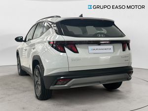 Hyundai Tucson 1.6T HEV 176KW BLACK LINE AUTO 239 5P