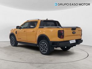 Ford Ranger 3.0 ECOBLUE DOUB CAB WILDTRACK 4WD AT 240 4P