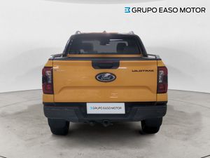 Ford Ranger 3.0 ECOBLUE DOUB CAB WILDTRACK 4WD AT 240 4P