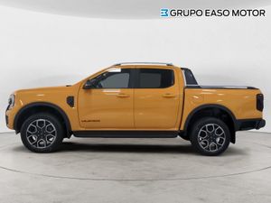 Ford Ranger 3.0 ECOBLUE DOUB CAB WILDTRACK 4WD AT 240 4P
