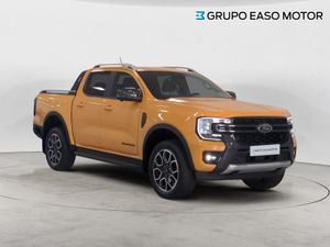 Ford Ranger 3.0 ECOBLUE DOUB CAB WILDTRACK 4WD AT 240 4P