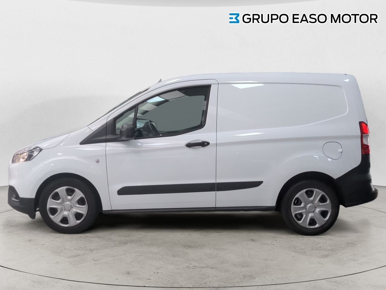 Ford Transit Courier 1.0T ECOBOOST 75KW TREND 100 4P - Foto 2