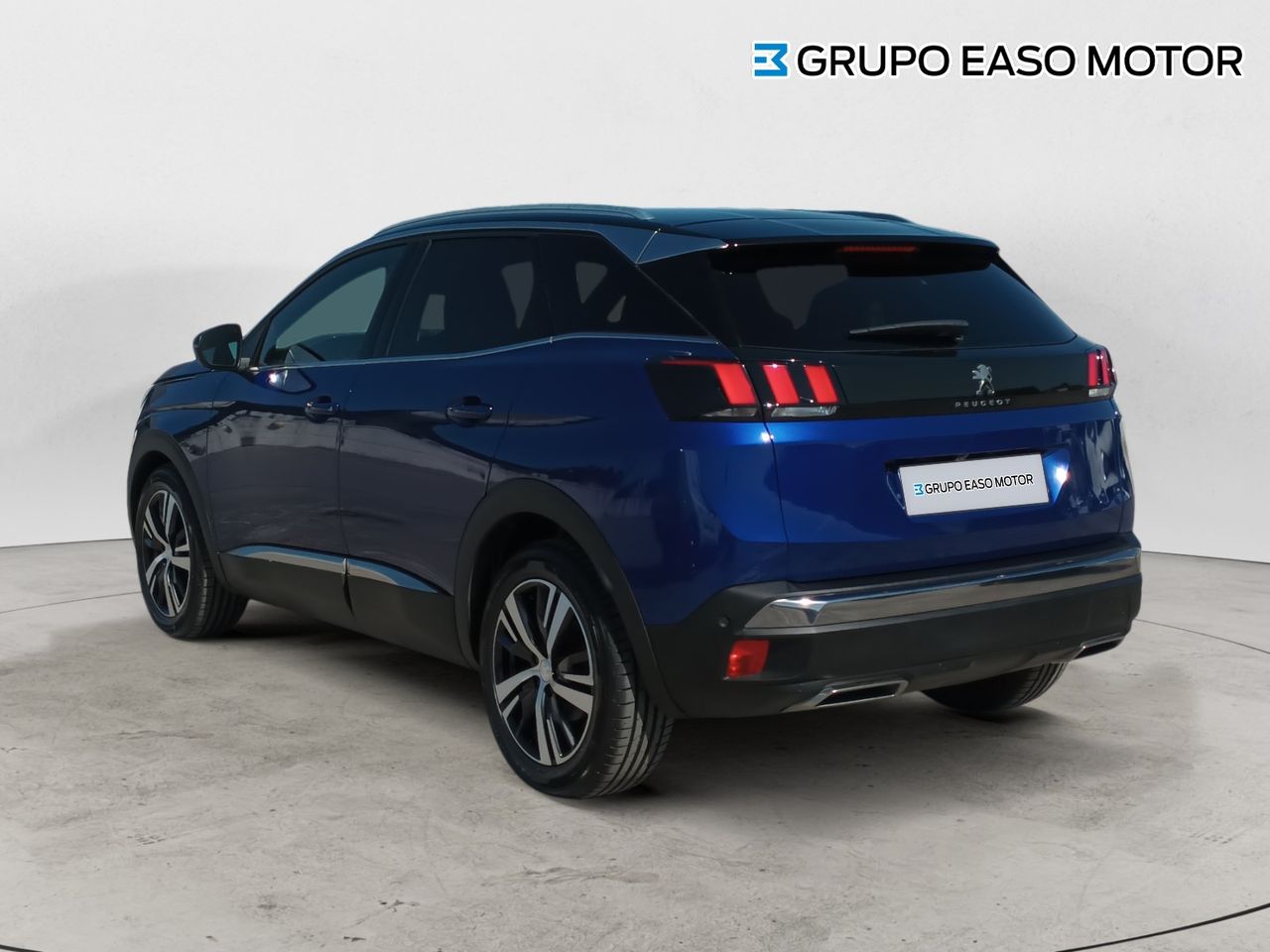 Peugeot 3008 1.2 PURETECH 96KW GT LINE S&S 130 5P - Foto 3