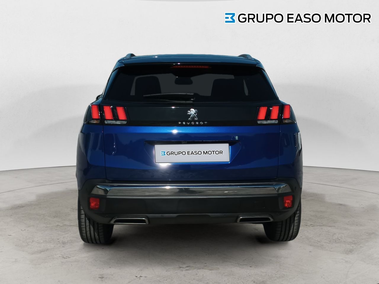 Peugeot 3008 1.2 PURETECH 96KW GT LINE S&S 130 5P - Foto 4
