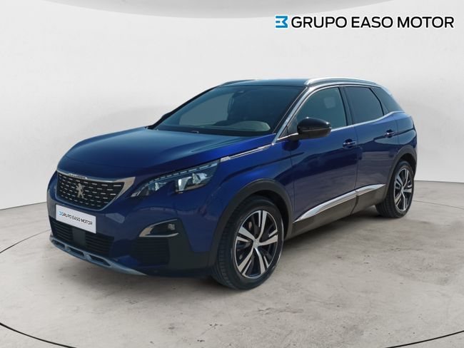 Peugeot 3008 1.2 PURETECH 96KW GT LINE S&S 130 5P