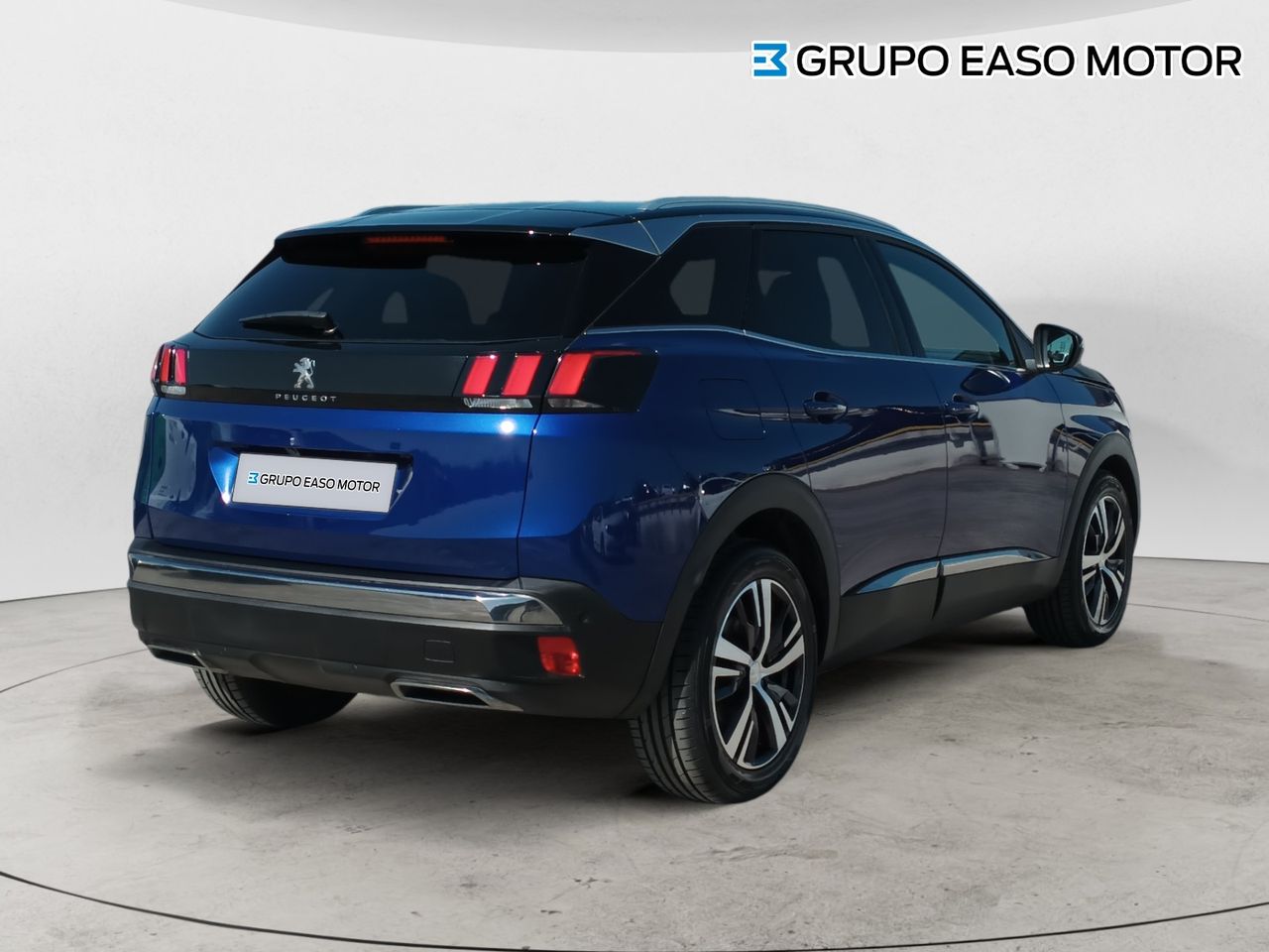 Peugeot 3008 1.2 PURETECH 96KW GT LINE S&S 130 5P - Foto 5