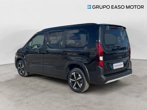 Peugeot Rifter 1.5 BLUEHDI 96KW GT LONG AUTO 130 5P
