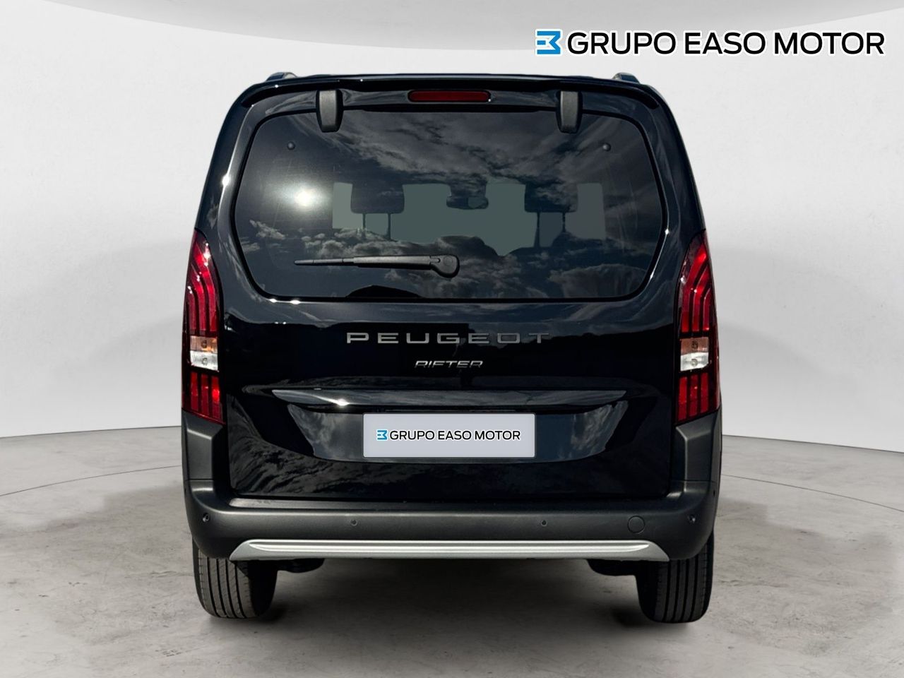 Peugeot Rifter 1.5 BLUEHDI 96KW GT LONG AUTO 130 5P - Foto 4