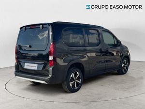 Peugeot Rifter 1.5 BLUEHDI 96KW GT LONG AUTO 130 5P