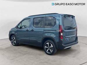 Peugeot Rifter 1.5 BLUEHDI 96KW GT STANDARD AUTO 130 5P