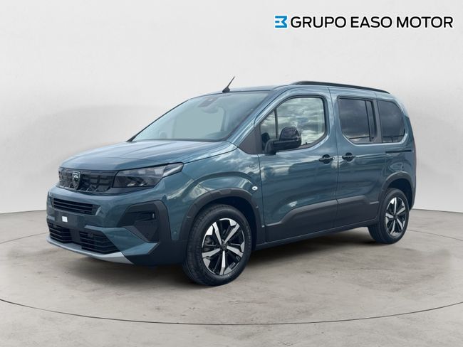 Peugeot Rifter 1.5 BLUEHDI 96KW GT STANDARD AUTO 130 5P