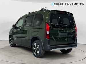 Peugeot Rifter 1.5 BLUEHDI 96KW GT STANDARD AUTO 130 5P