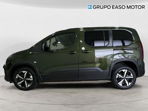 Peugeot Rifter 1.5 BLUEHDI 96KW GT STANDARD AUTO 130 5P
