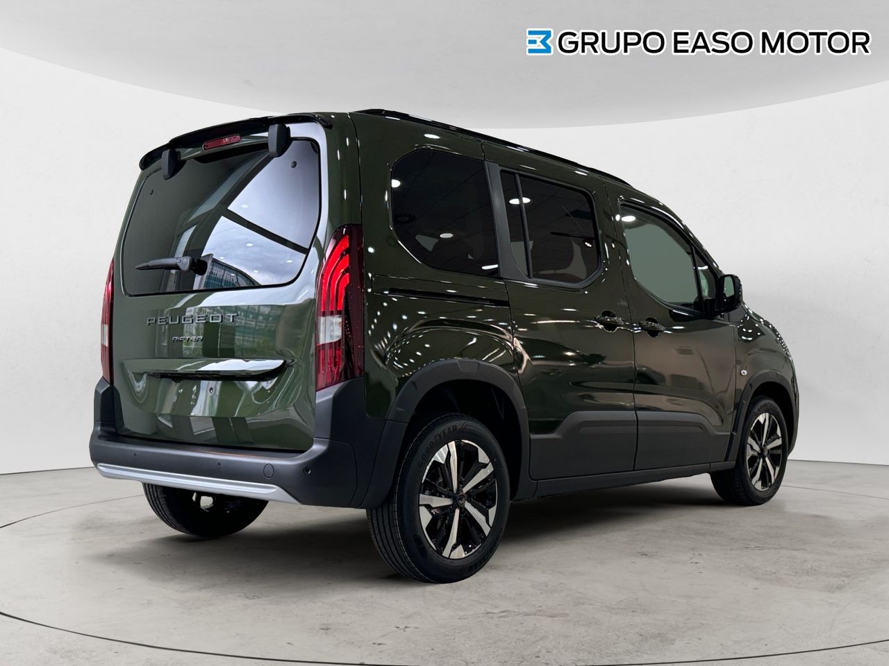 Peugeot Rifter 1.5 BLUEHDI 96KW GT STANDARD AUTO 130 5P - Foto 5