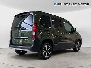 Peugeot Rifter 1.5 BLUEHDI 96KW GT STANDARD AUTO 130 5P