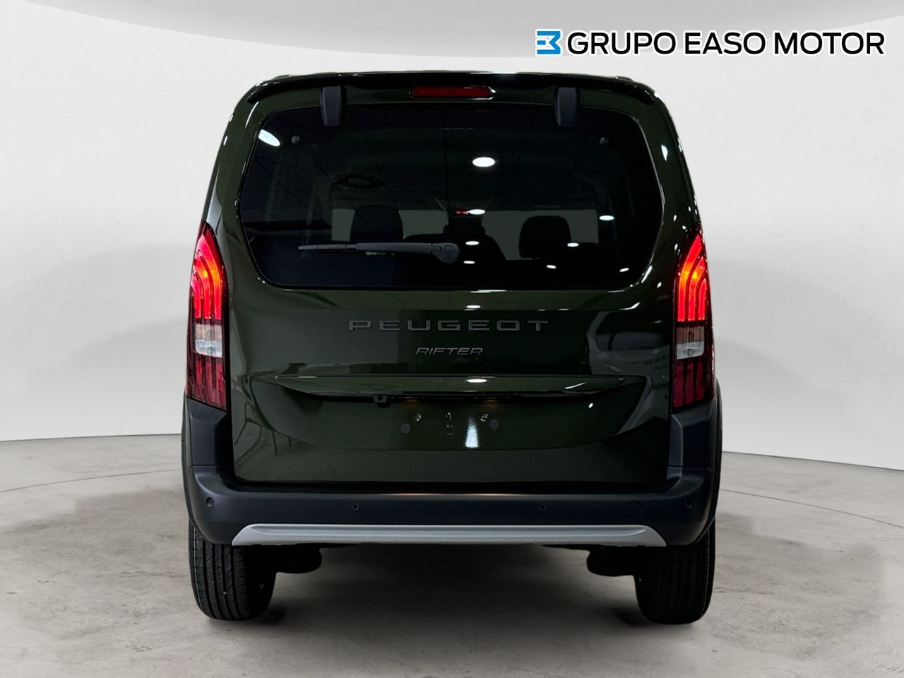 Peugeot Rifter 1.5 BLUEHDI 96KW GT STANDARD AUTO 130 5P - Foto 4