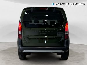 Peugeot Rifter 1.5 BLUEHDI 96KW GT STANDARD AUTO 130 5P