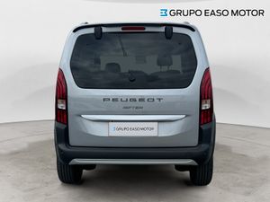 Peugeot Rifter 1.5 BLUEHDI 96KW GT STANDARD AUTO 130 5P