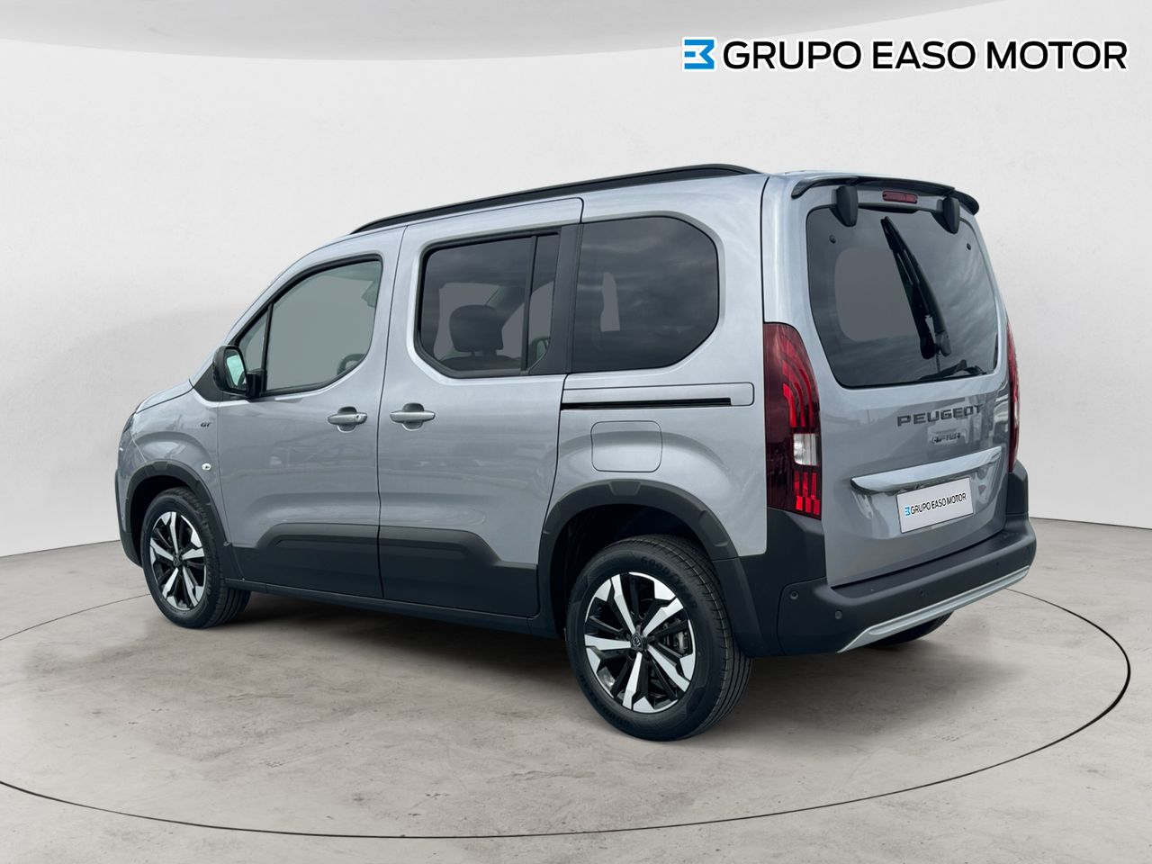 Peugeot Rifter 1.5 BLUEHDI 96KW GT STANDARD AUTO 130 5P - Foto 3