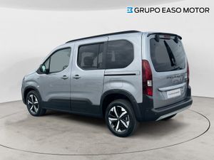 Peugeot Rifter 1.5 BLUEHDI 96KW GT STANDARD AUTO 130 5P