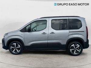 Peugeot Rifter 1.5 BLUEHDI 96KW GT STANDARD AUTO 130 5P