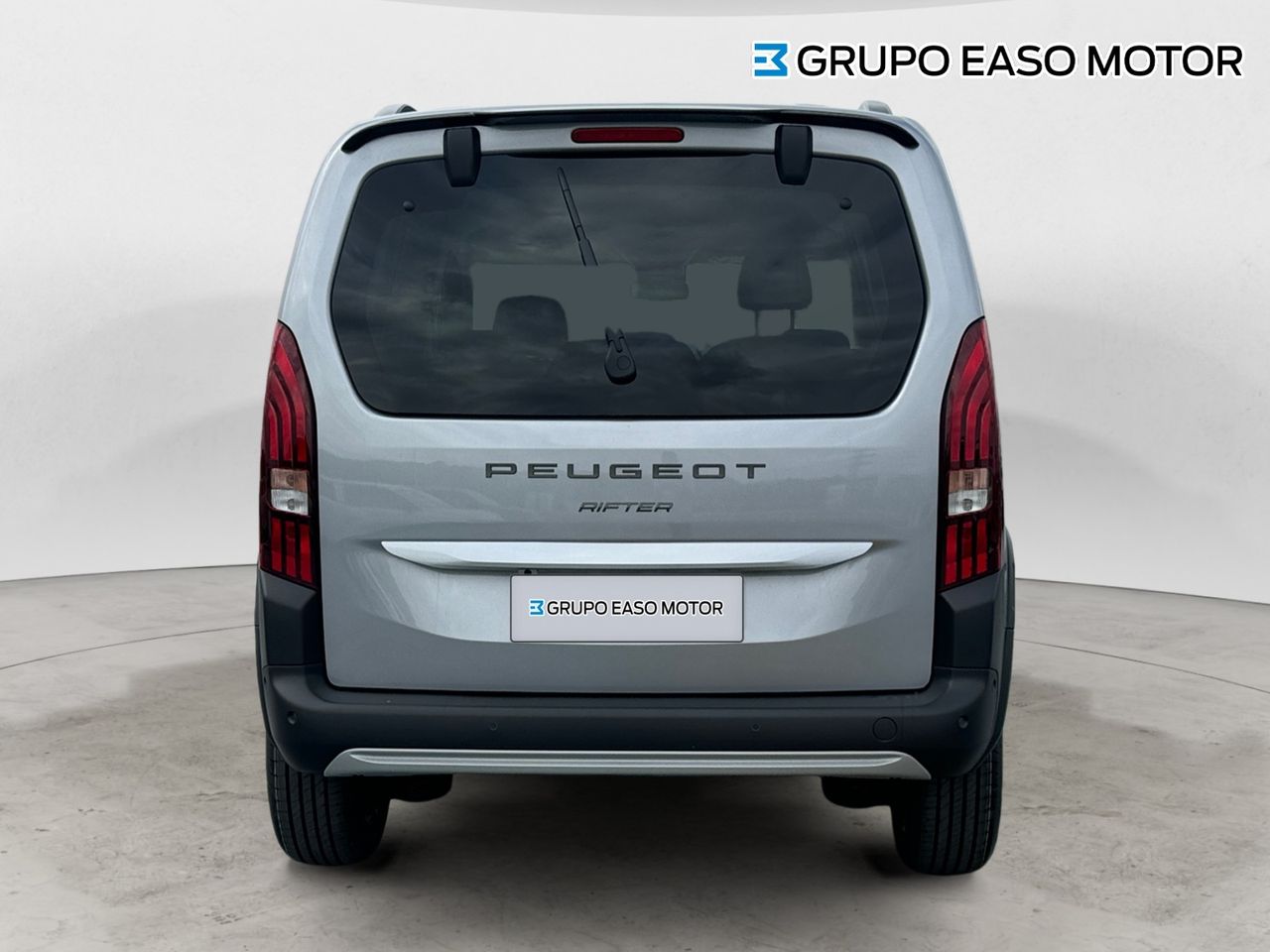 Peugeot Rifter 1.5 BLUEHDI 96KW GT STANDARD AUTO 130 5P - Foto 4