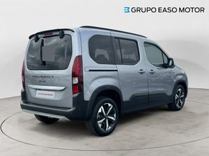 Peugeot Rifter 1.5 BLUEHDI 96KW GT STANDARD AUTO 130 5P
