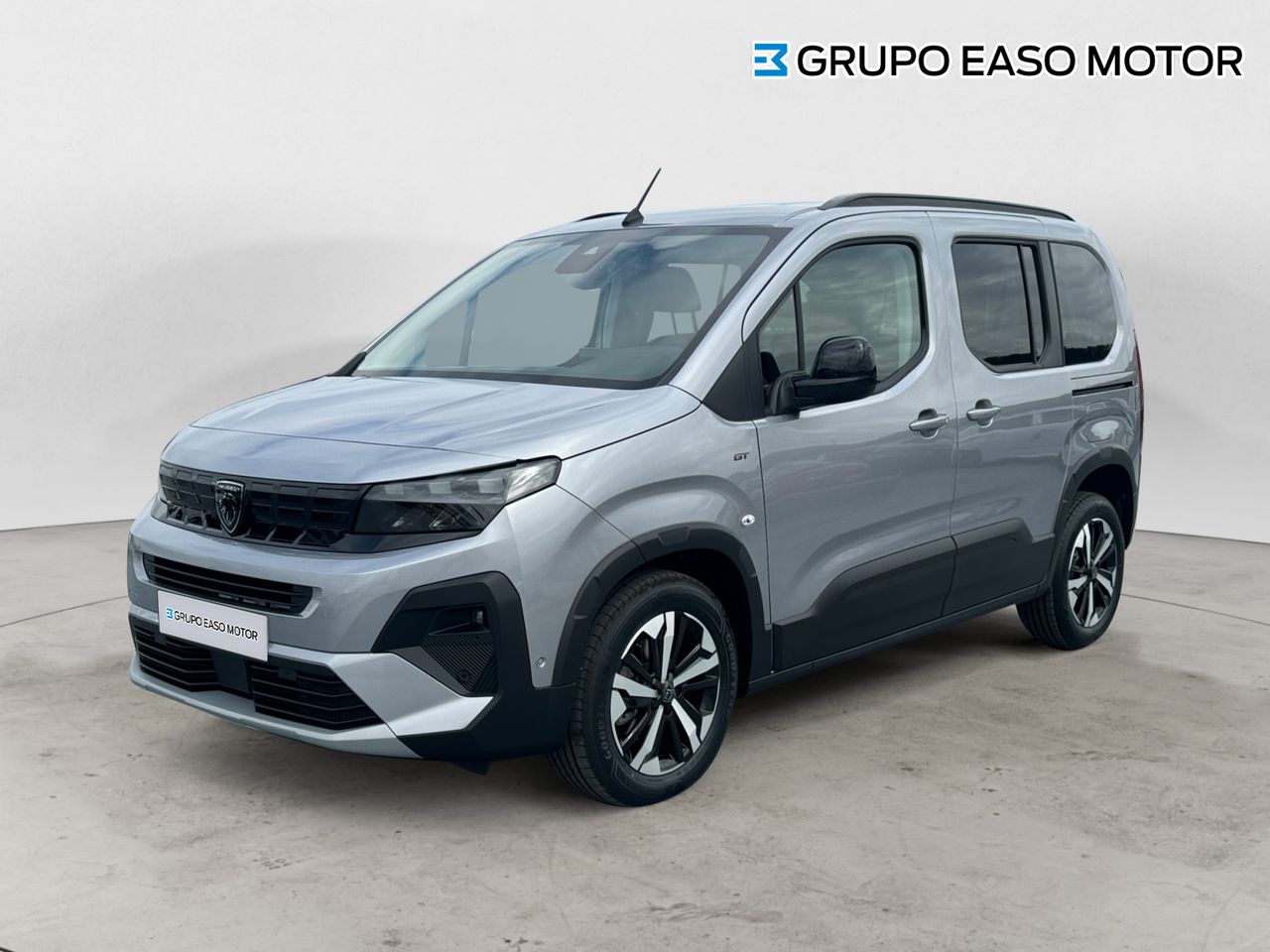 Peugeot Rifter 1.5 BLUEHDI 96KW GT STANDARD AUTO 130 5P