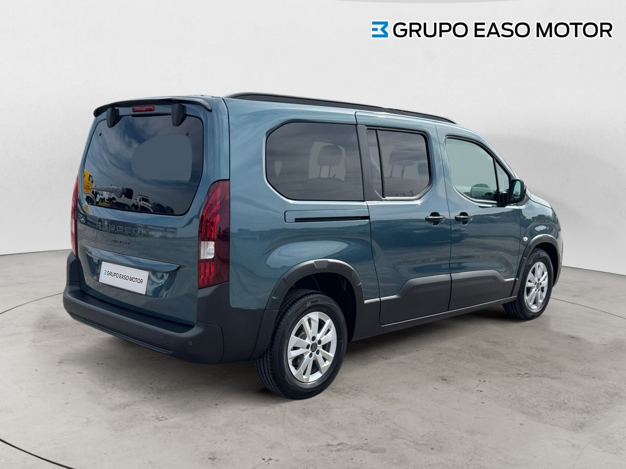 Peugeot Rifter 1.5 BLUEHDI 96KW ALLURE LONG AUTO 130 5P - Foto 5