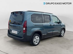 Peugeot Rifter 1.5 BLUEHDI 96KW ALLURE LONG AUTO 130 5P